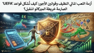 أزمة اللعب المالي النظيف وقوانين الأجور: كيف تُشكل قواعد “UEFA” الصارمة خريطة الميركاتو المقبل؟
